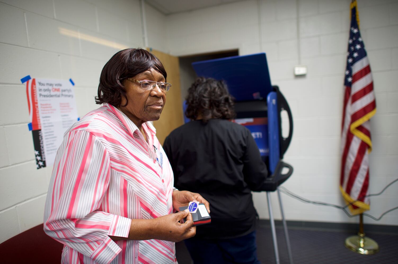 Hillary Clinton wins South Carolina primary
