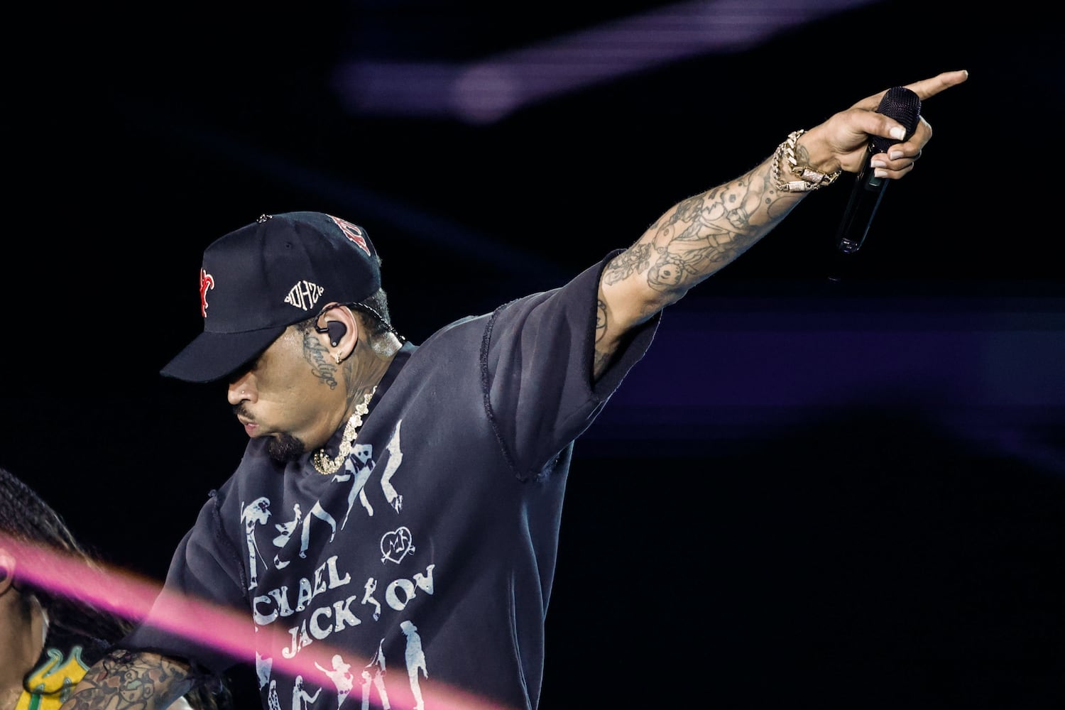 Chris Brown