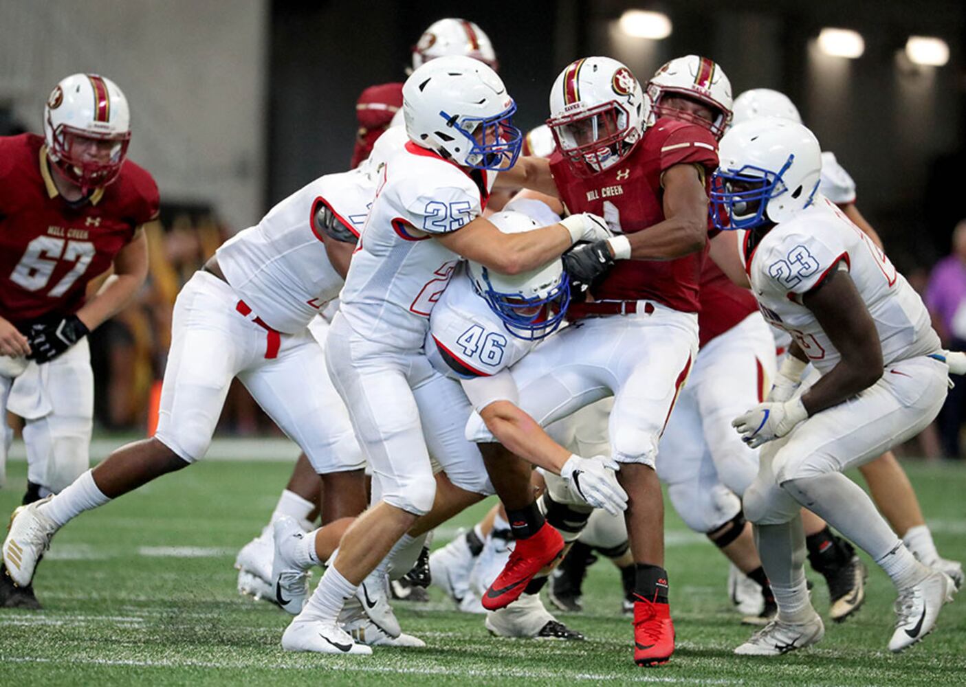 2018 Corky Kell Classic: Walton-Mill Creek