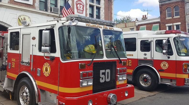 A 35-year-old man scaled 19 stories to rescue his mother from a fire.