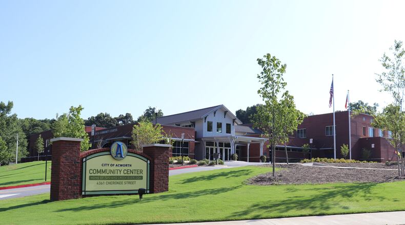 The next Acworth Town Hall will be held at 6:30 p.m. Oct. 22 that may be viewed either in person at the Acworth Community Center or online on YouTube.