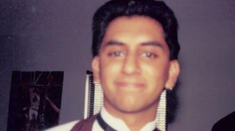 Sonny Bharadia is serving life without parole for sexual assault, despite DNA evidence implicating another man.