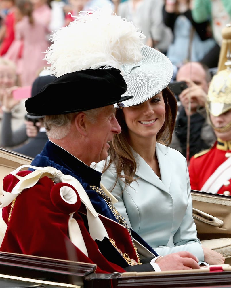 Order of the Garter Ceremony