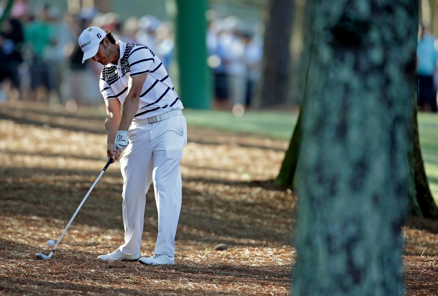 Augusta National, April 10, 2013
