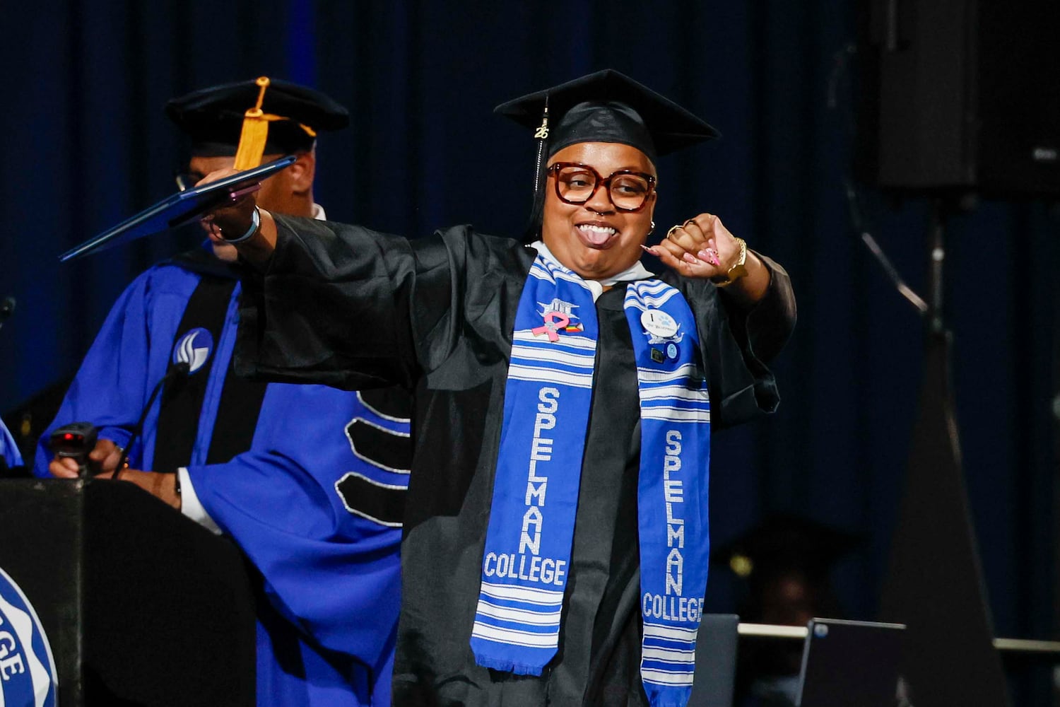Spelman College Commencement Ceremony
