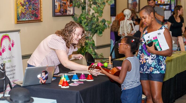 Learn about Kennesaw's summer recreational programs during Program Palooza from 5:30-7:30 p.m. March 29 at the city's Recreation Center, 2737 Watts Drive. (Courtesy of Kennesaw)