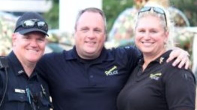 Dunwoody residents have formed a police foundation. CONTRIBUTED