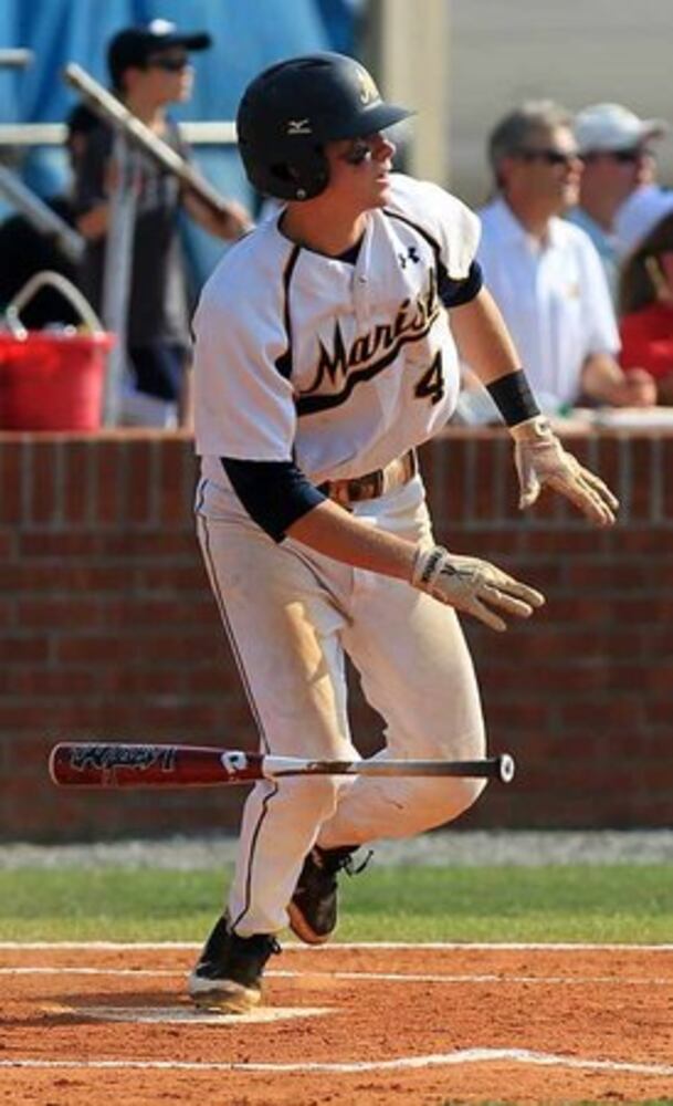 HS baseball semis: Marist tops Loganville