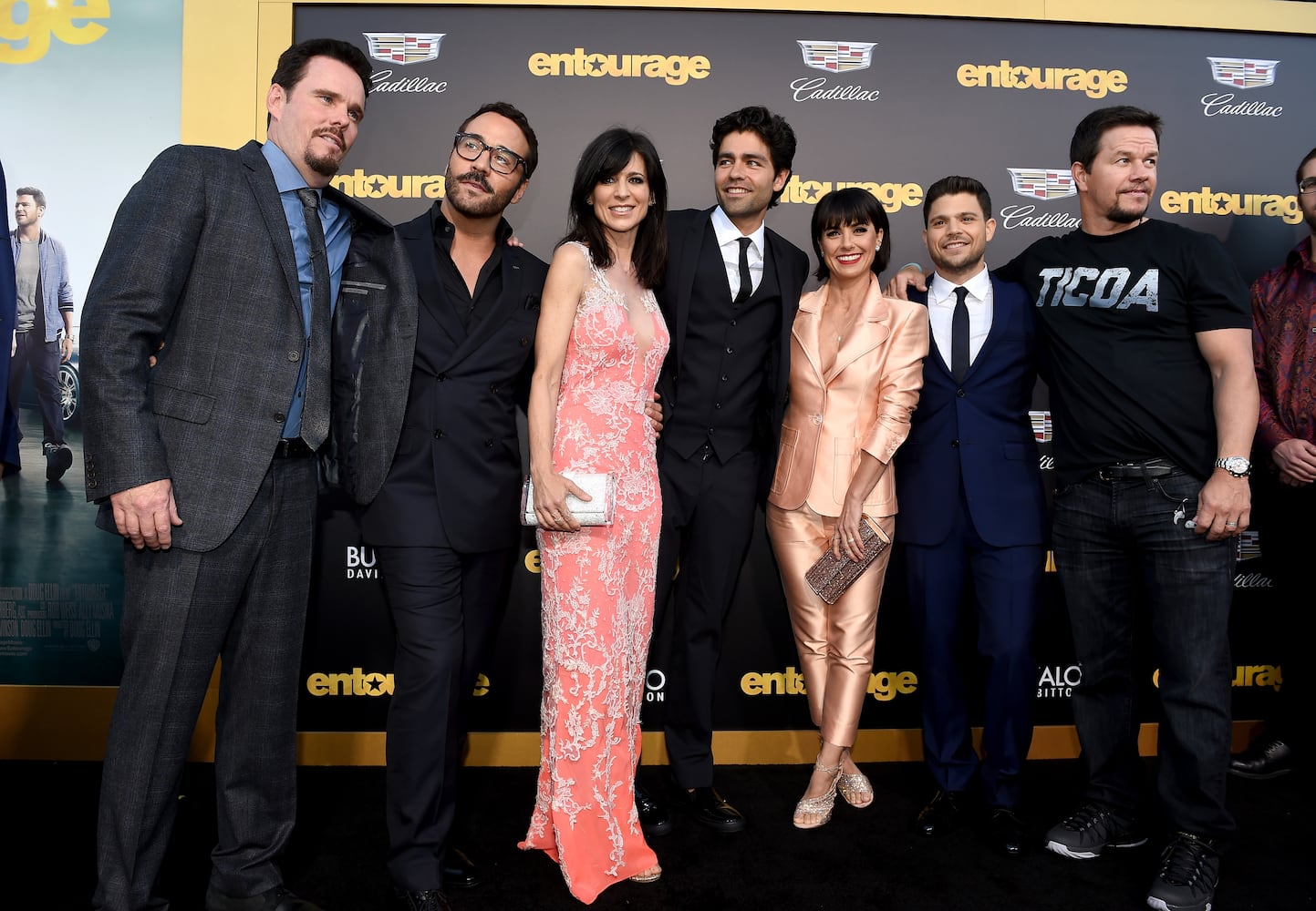 'Entourage' premiere