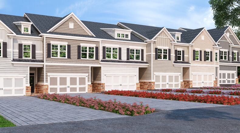 Rendering of Heights at Grant Park