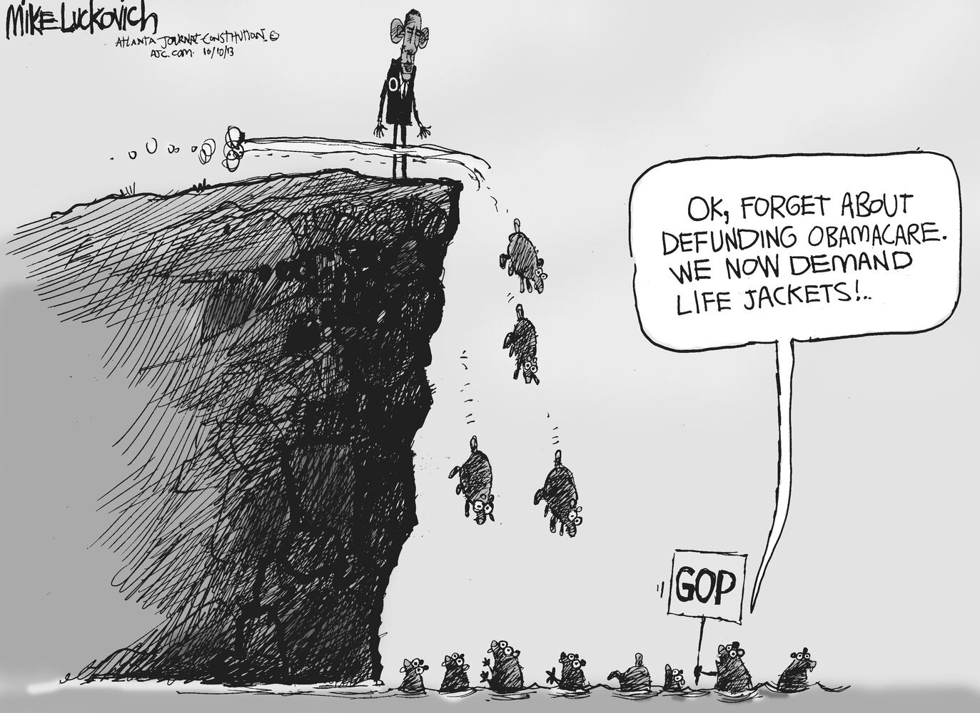 Luckovich