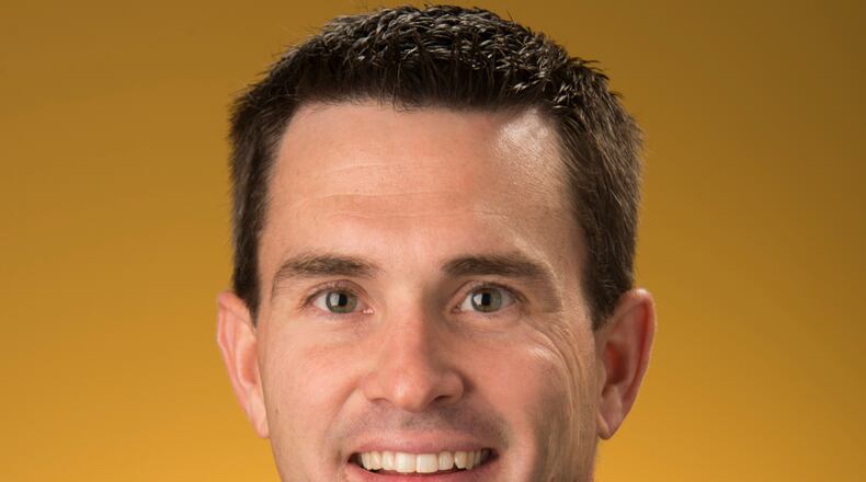 Matt Griffin was named Kennesaw State's interim athletic director on Friday.