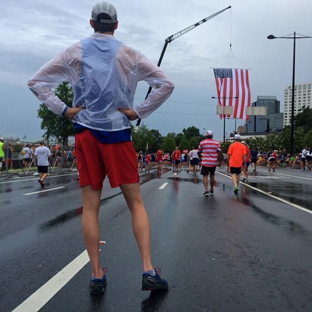 AJC Peachtree Road Race on Instagram