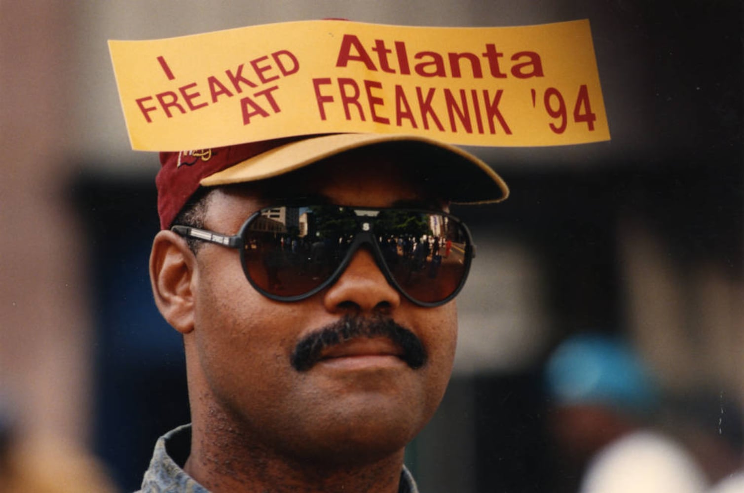 Georgia in 1994