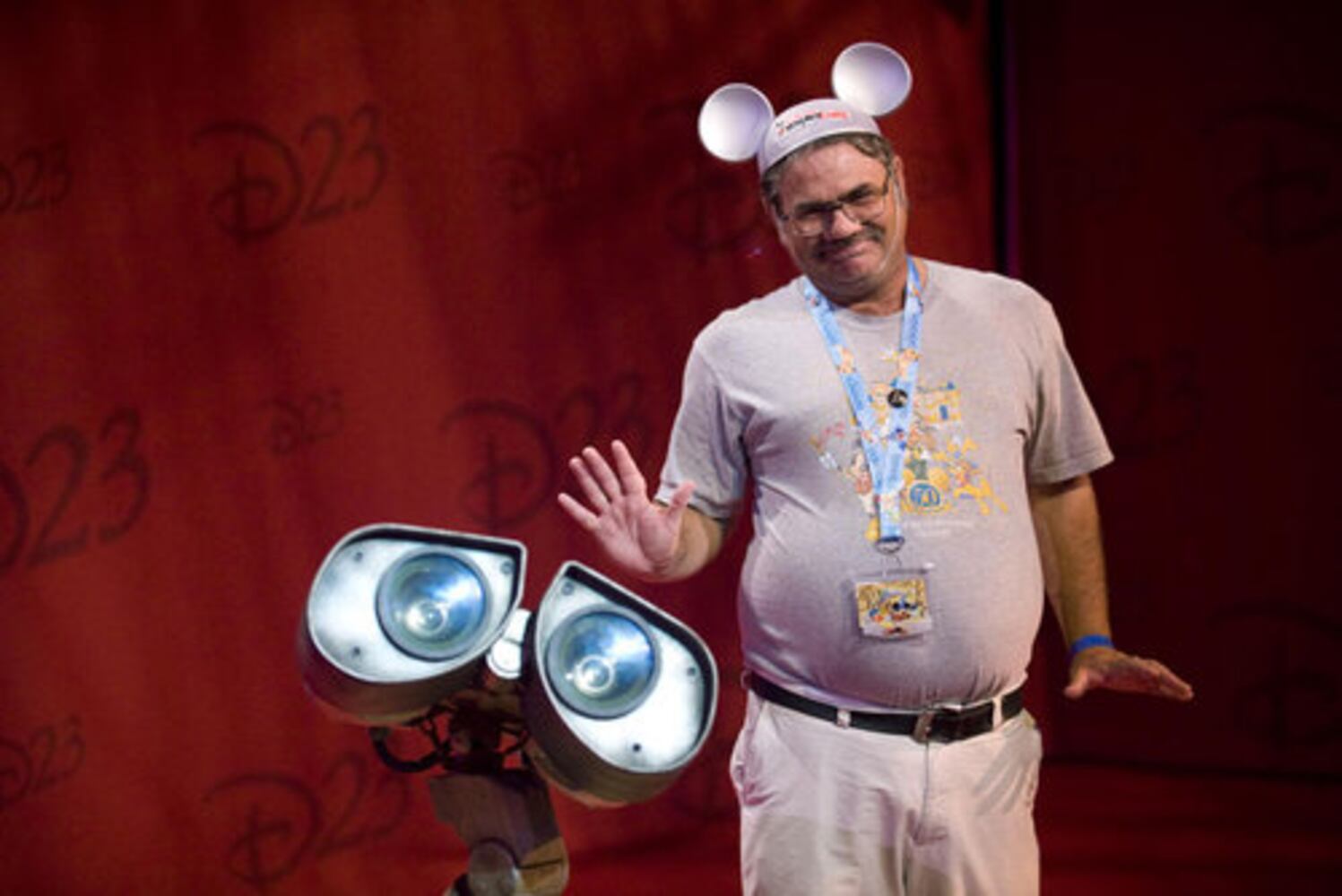 Disney's D23 Expo opens