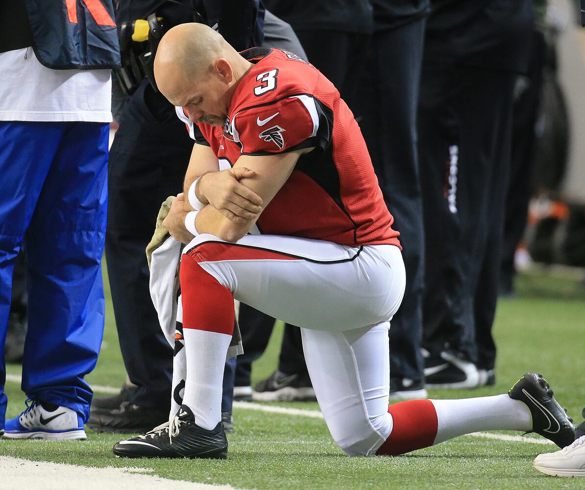 Falcons vs. Colts