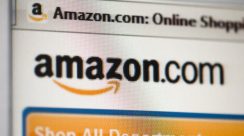 Amazon collects sales tax in Georgia, but not all sellers that use its platform do. (Dreamstime)