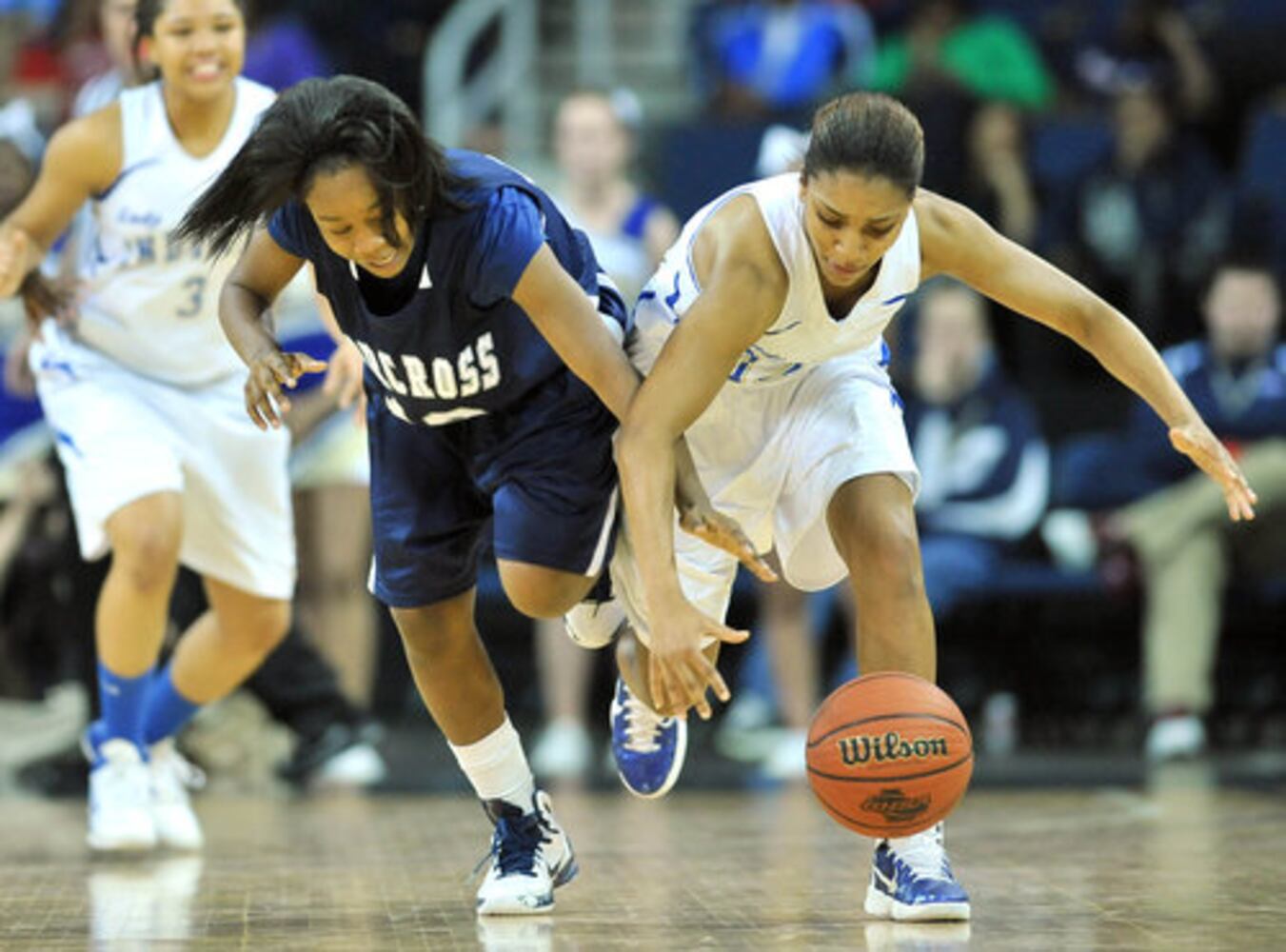 Norcross wins back-to-back championships
