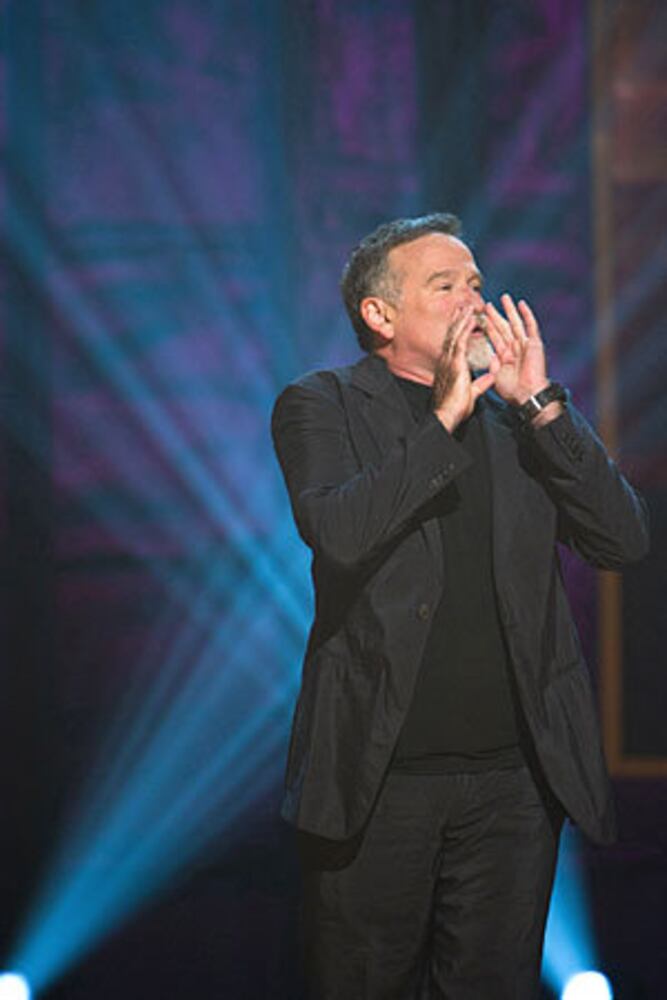 Comedy Central's Night of Too Many Stars