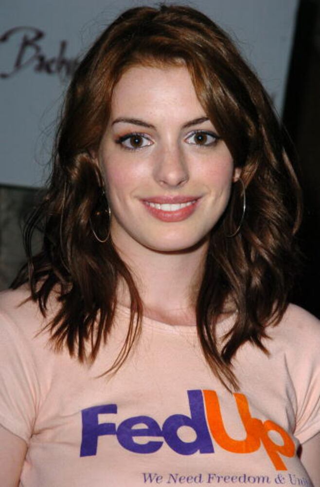 Anne Hathaway