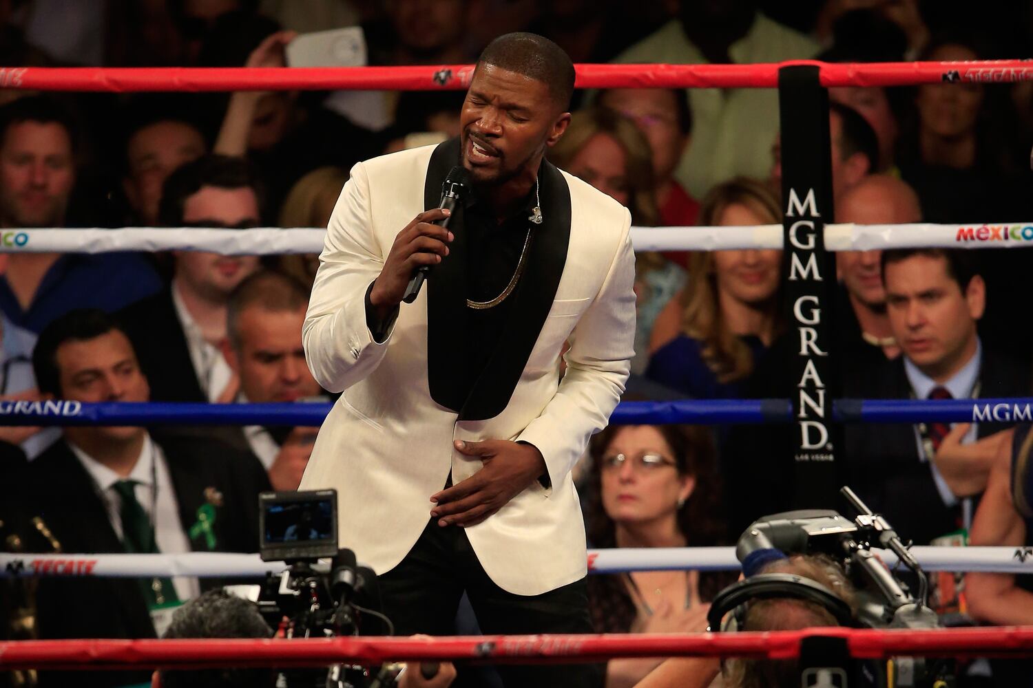 Jamie Foxx