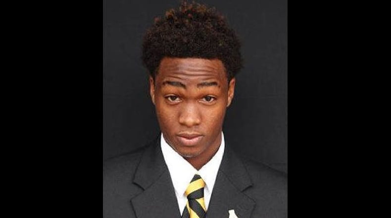 Christopher Jamal Starks