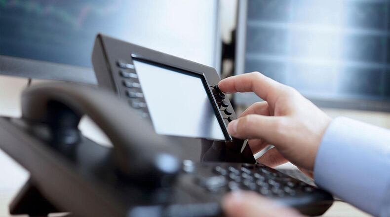 Milledgeville-based Localloop was chosen to provide the new phone system in Fayetteville. Courtesy Localloop Inc.