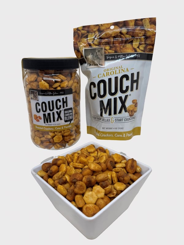 Snack mix. (Courtesy of Bonnie Julian)