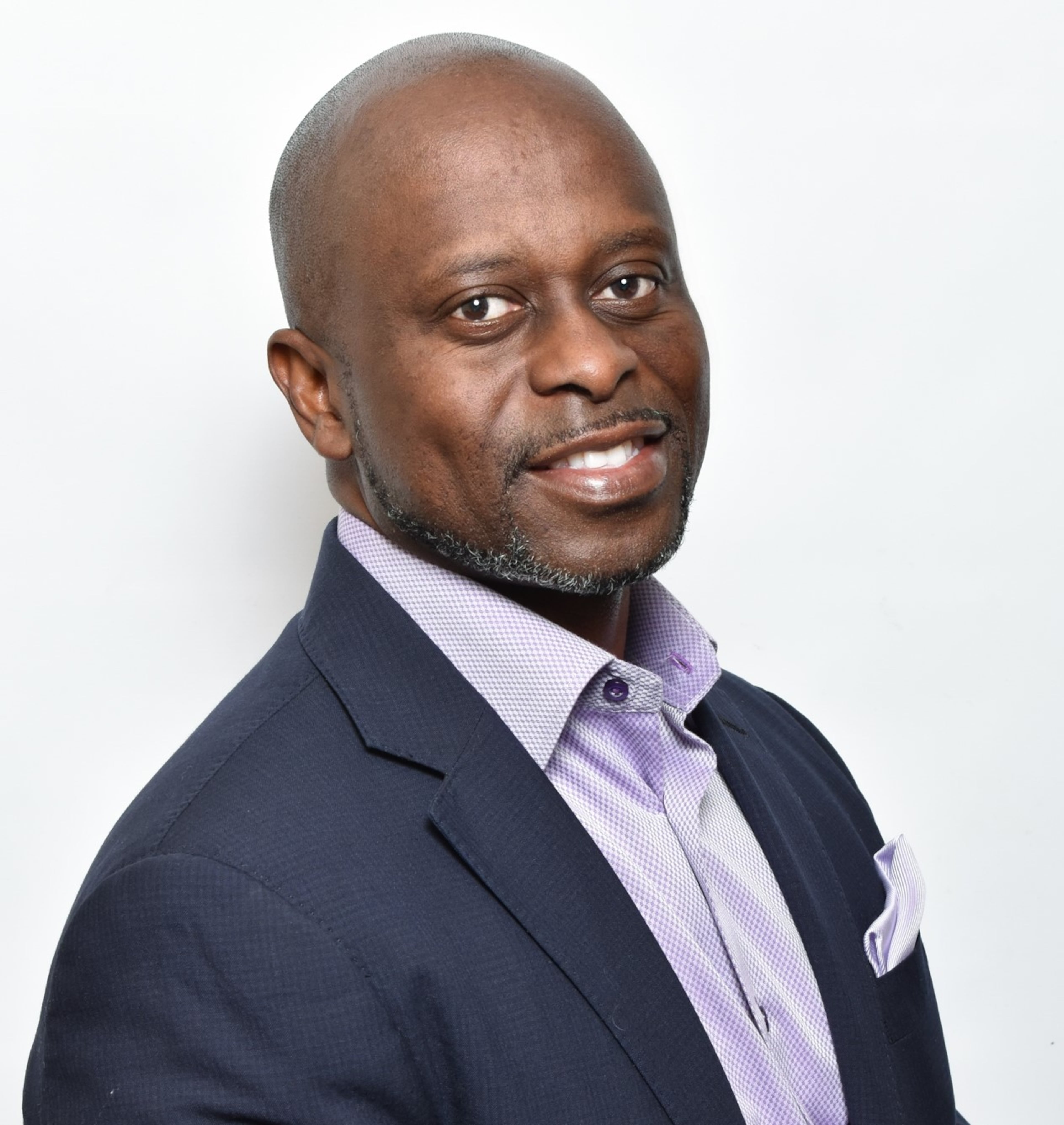 Watson Escarment serves as the executive director of the Samaritan’s Heart Foundation and as the director of administration and operations at Good Samaritan Haitian Alliance Church in Lawrenceville. (Courtesy photo)