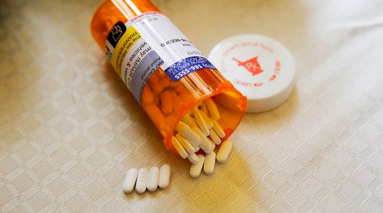 Drug overdose is the leading cause of death for Americans under 50. (Jose M. Osorio/Chicago Tribune/TNS)