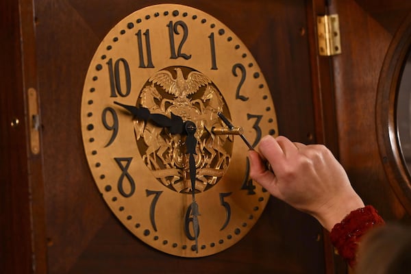 The House of Representatives voted overwhelmingly to pass a bill last week that would make daylight saving time permanent. (Marc Levy/AP)