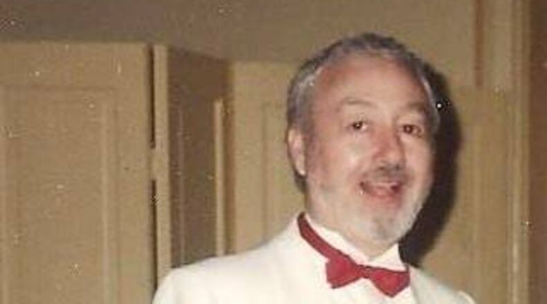 Don Stewart was in Atlanta media over five different decades.. PHOTO: Contributed