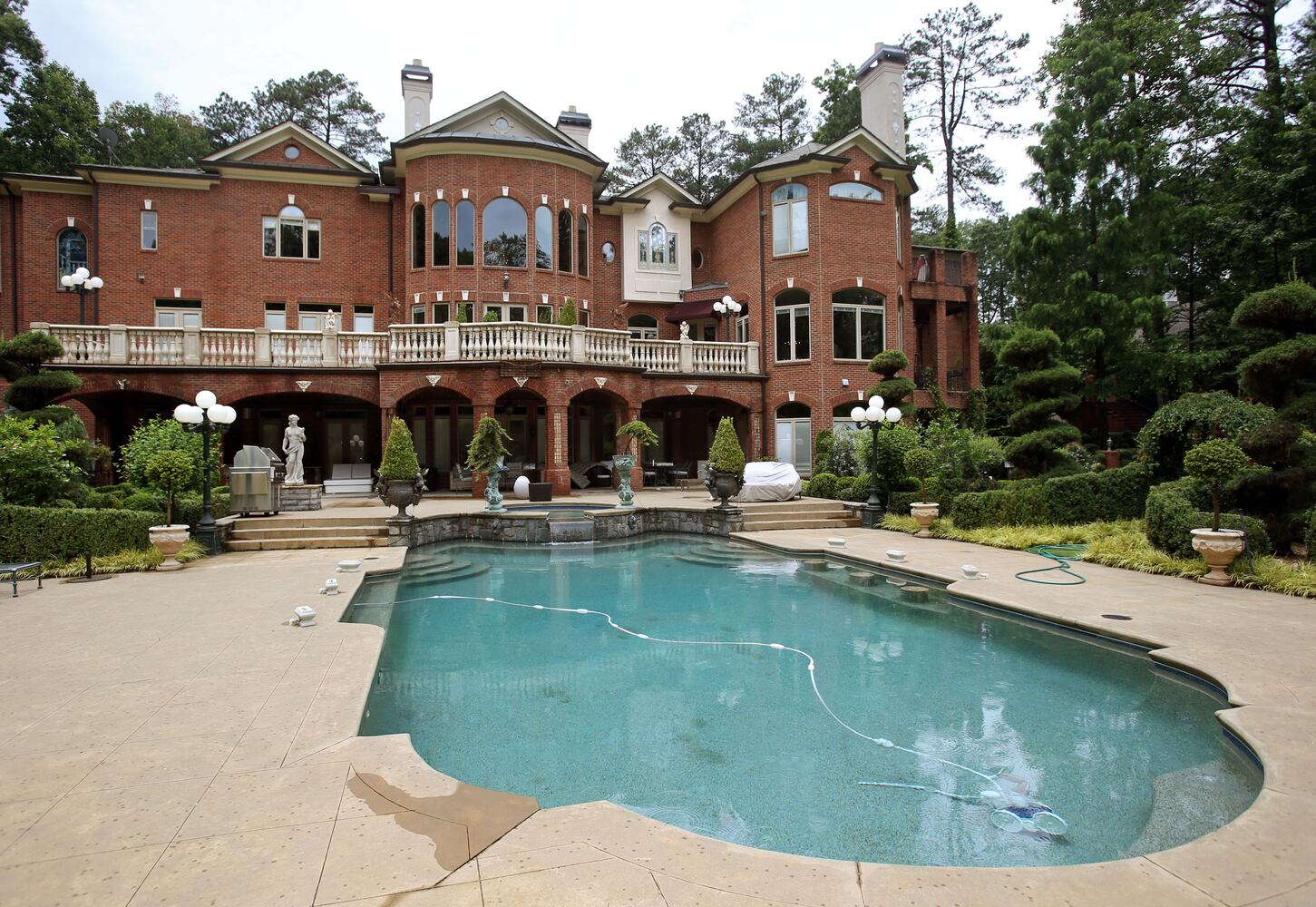 Atlanta homes star in TV shows and movies