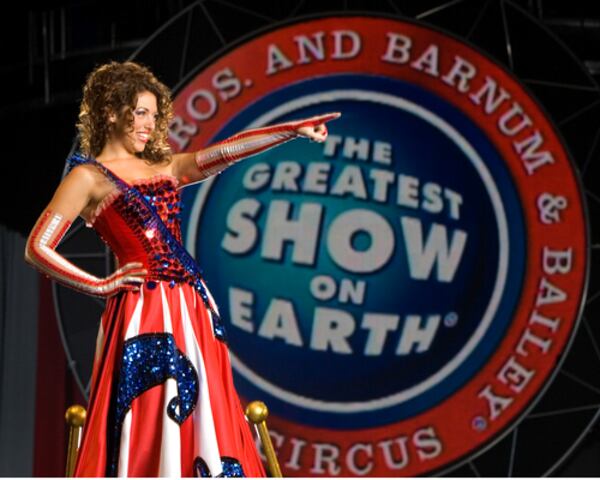 Four years after the “Greatest Show On Earth” shut down, officials are planning to bring back the Ringling Bros. and Barnum & Bailey Circus — without animal acts. (Photo courtesy of Ringling Bros. and Barnum & Bailey Circus)