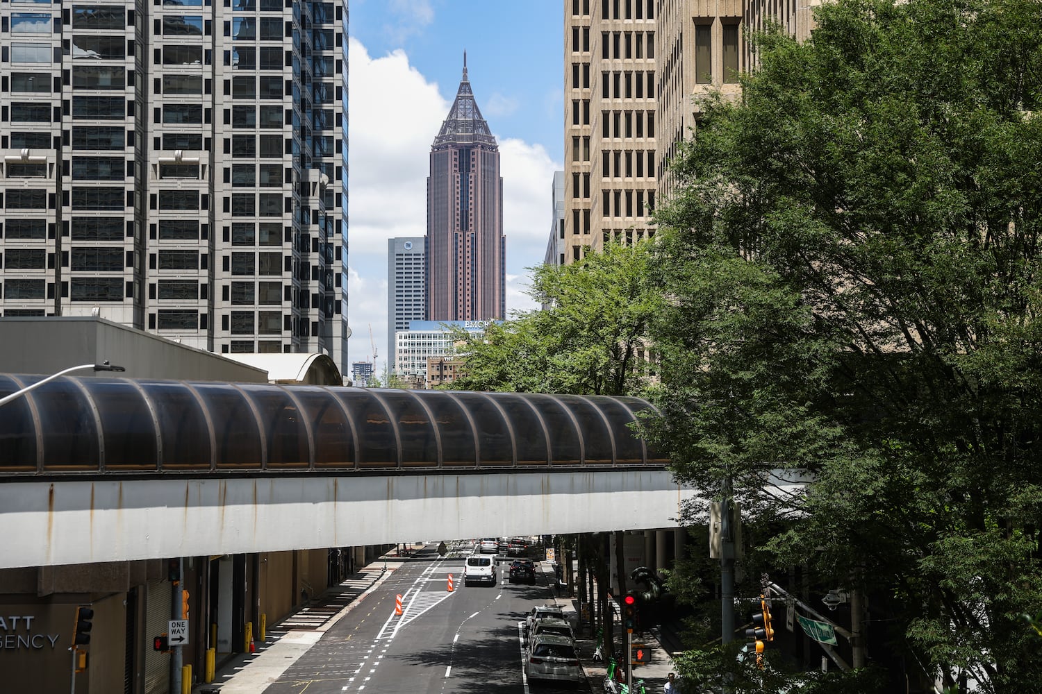 Skybridges

