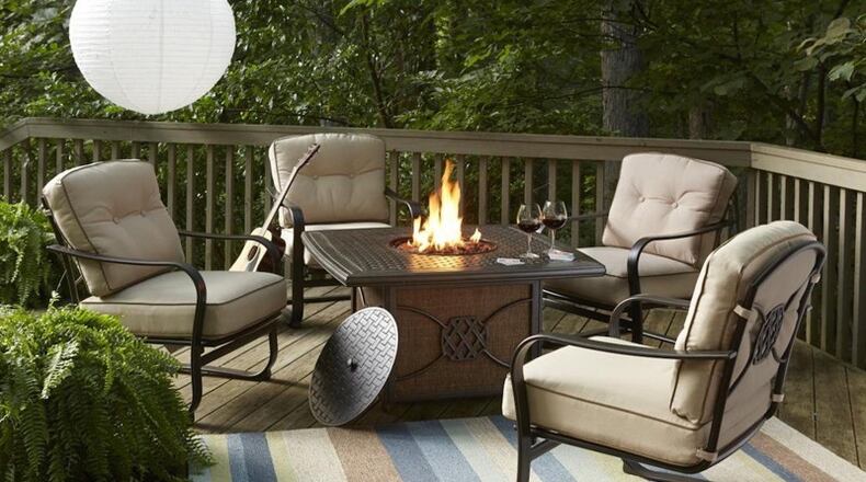 A compromise has been reached on medical burn ban restrictions in Cobb such as no fire department practice burns in those areas and a clarification that no garbage can be burned anywhere in the county. AJC file photo