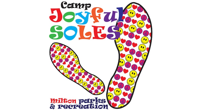 Camp Joyful Soles, a summer camp for young people with special needs, will take place at Mill Springs Academy this year under an agreement approved by the Milton City Council. CAMP JOYFUL SOLES via Facebook