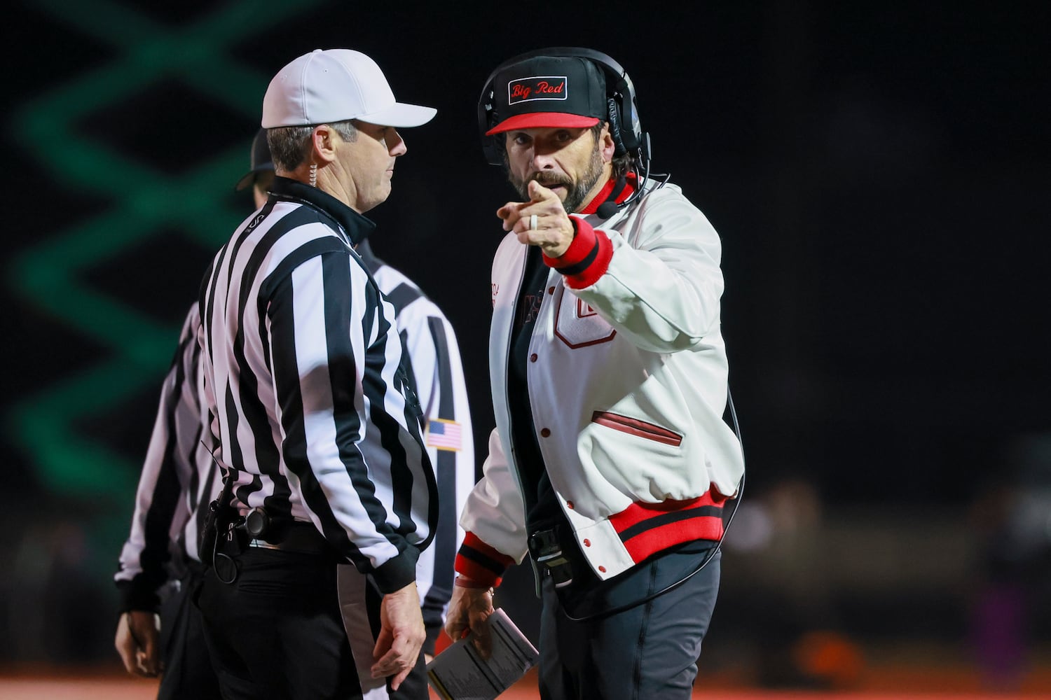 121125 gainesville at rome hsfb