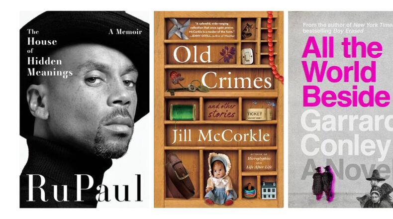 Courtesy of Harper Collins/Algonquin Books/Penguin Random House