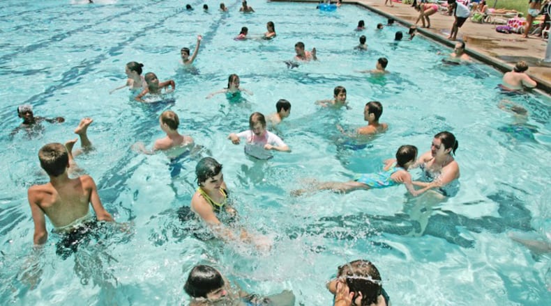 Alpharetta had planed to keep the Wills Park Pool open for three additional weekends past Labor Day. The city is closing the pool for the season, citing a shortage of lifeguards.