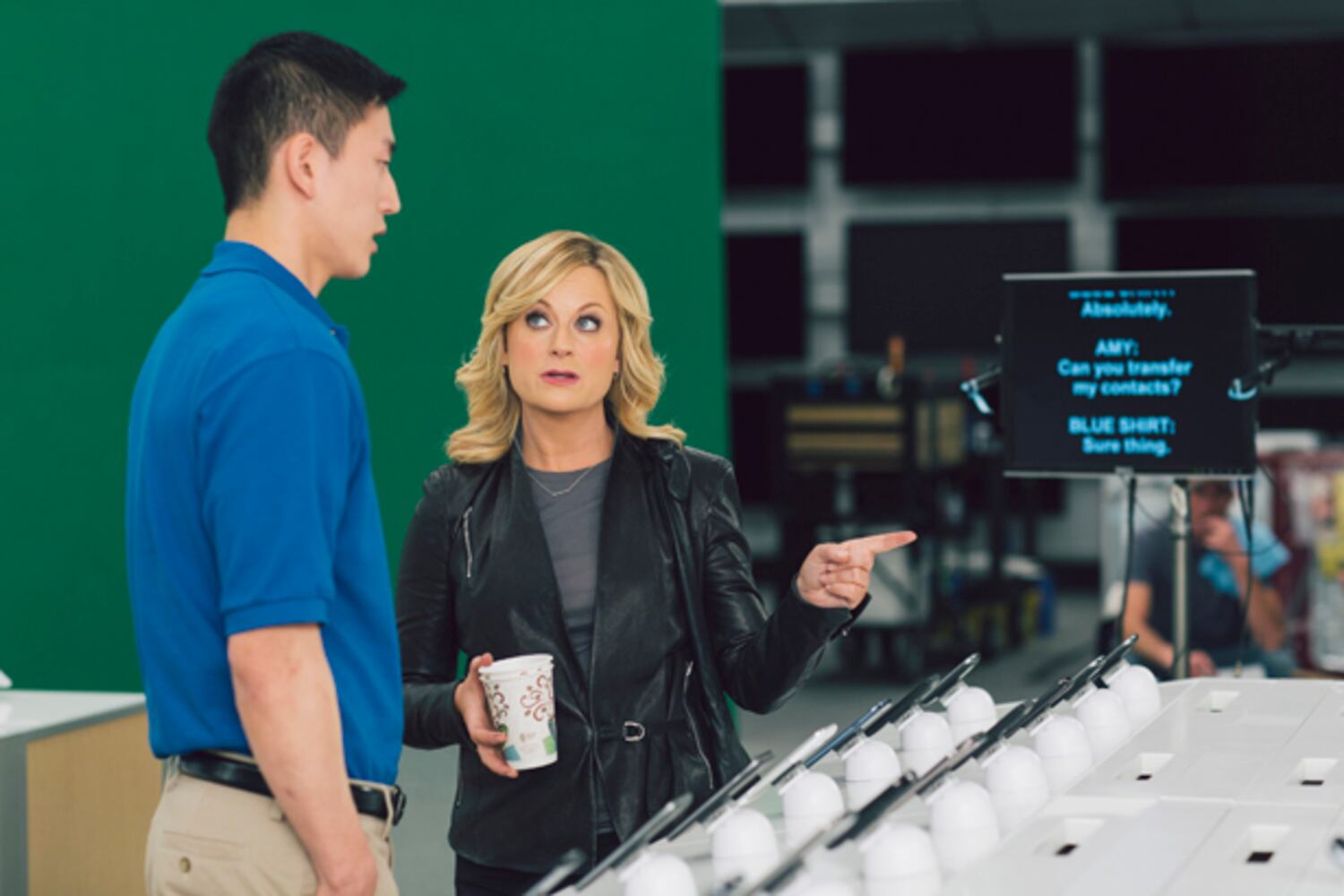 Sneak peek at this year's commercials