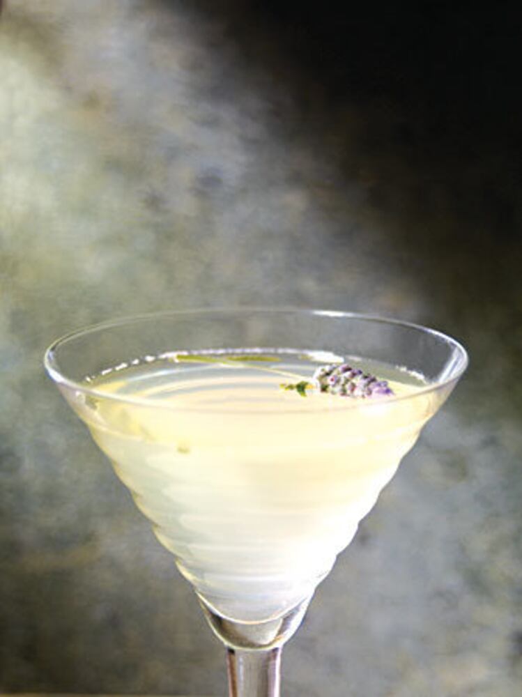 Atlanta hotels feature signature drinks