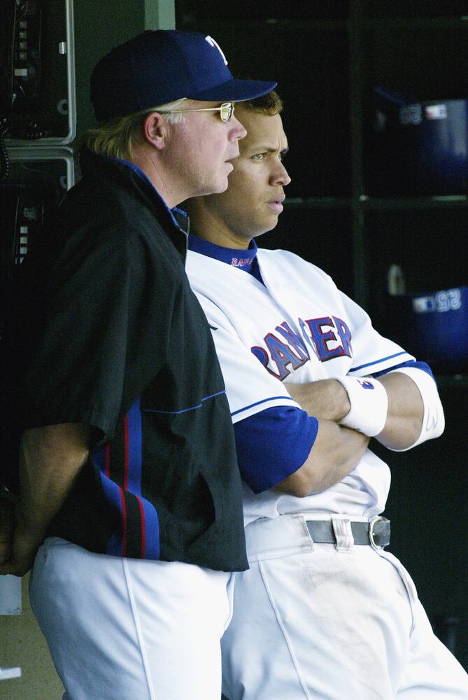A life in baseball