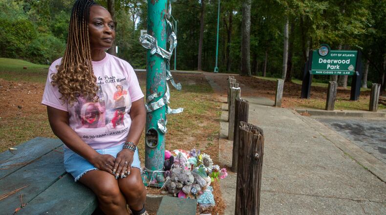 STEVE SCHAEFER FOR THE ATLANTA JOURNAL-CONSTITUTION