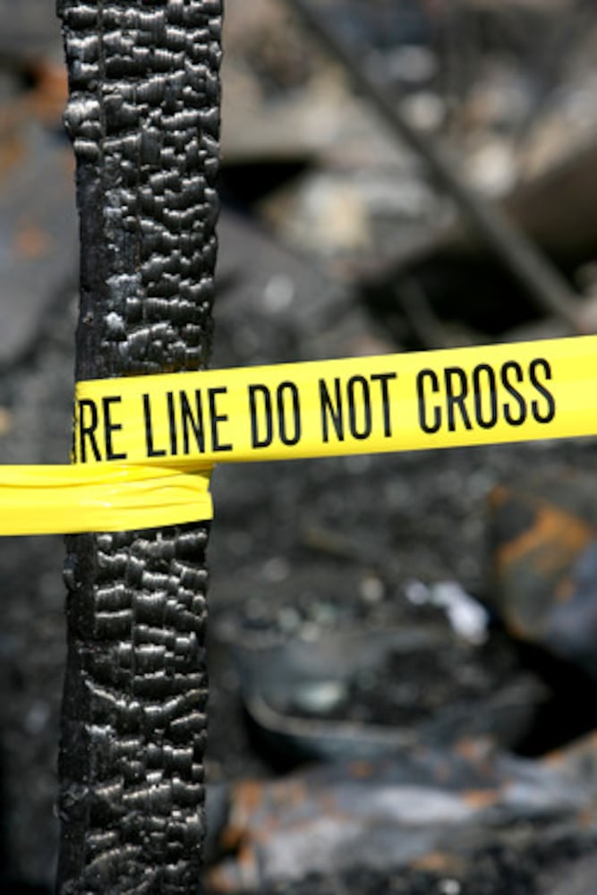 Fire consumes Norcross lumberyard