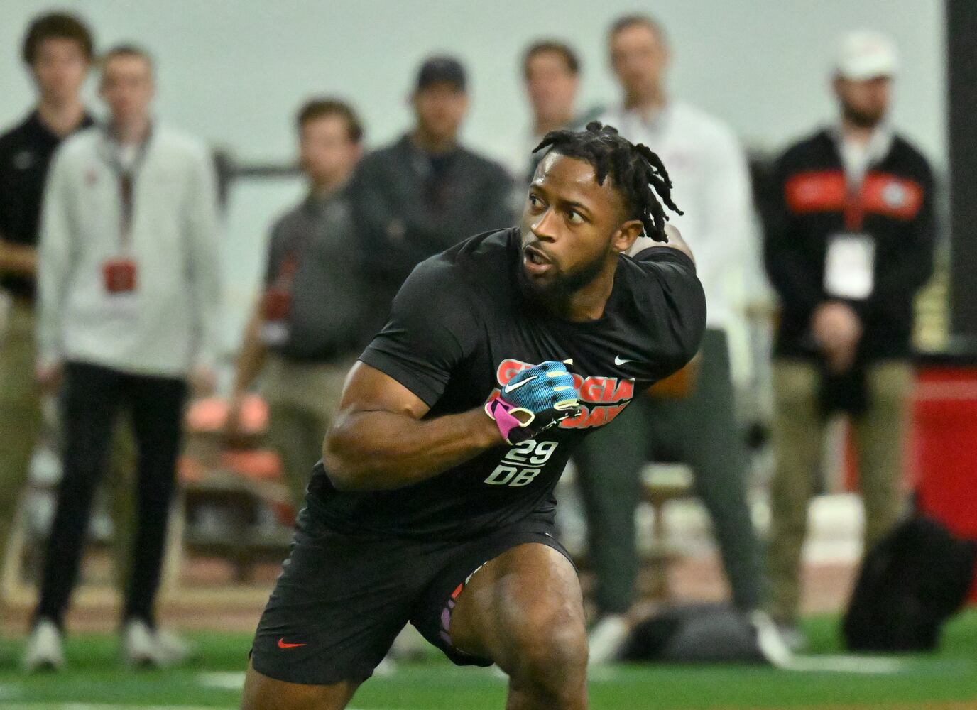 Georgia Pro Day