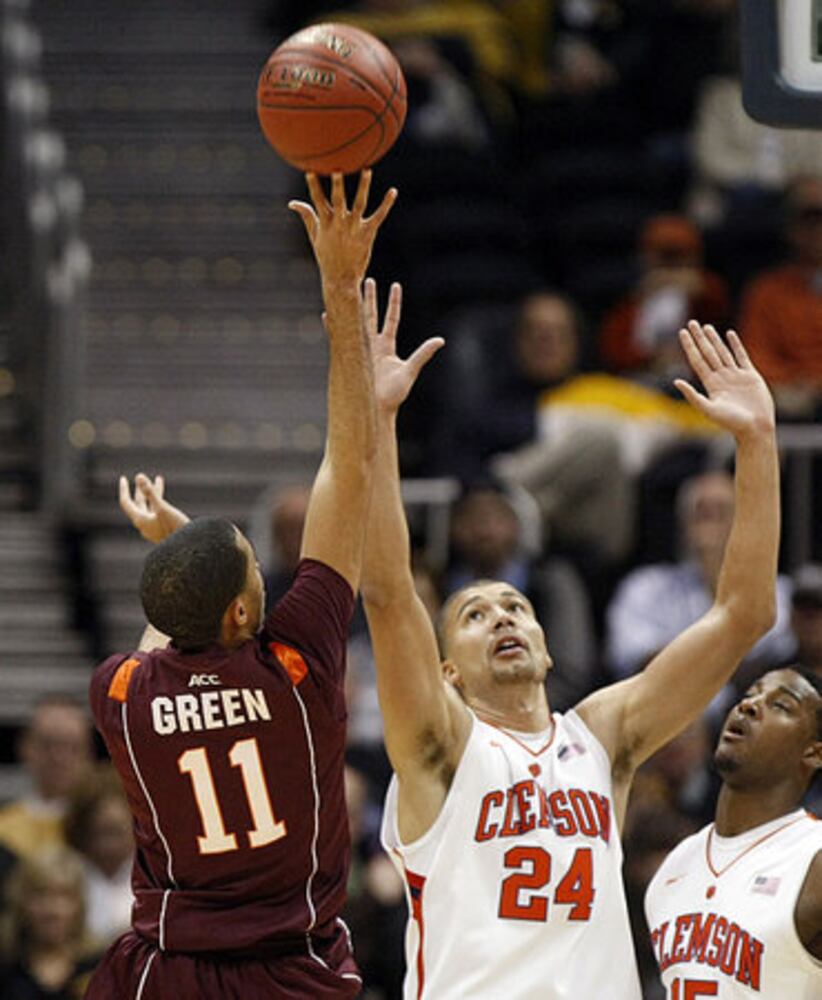 2012 ACC tournament