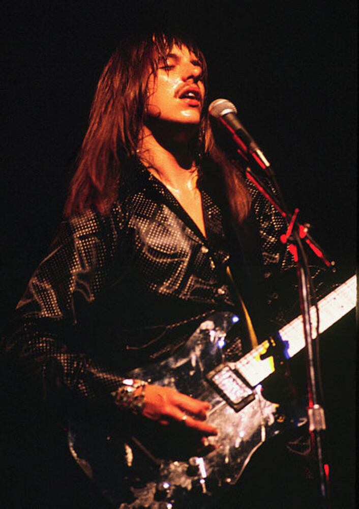 Oct. 30: Pete Haycock