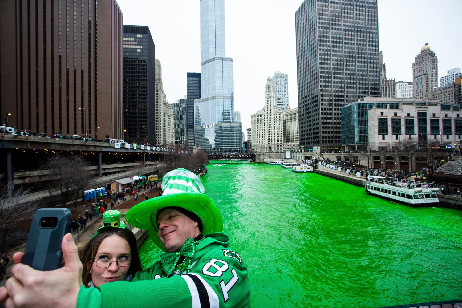 Photos: St. Patrick's Day 2018