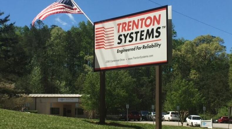 Trenton Systems has moved its corporate headquarters to MacLeod Drive in Lawrenceville. (Facebook photo)